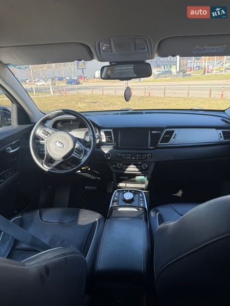 Внедорожник / Кроссовер Kia Niro 2019 в Киеве