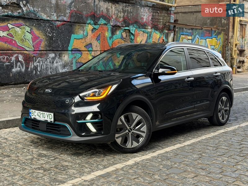 Позашляховик / Кросовер Kia Niro 2020 в Одесі