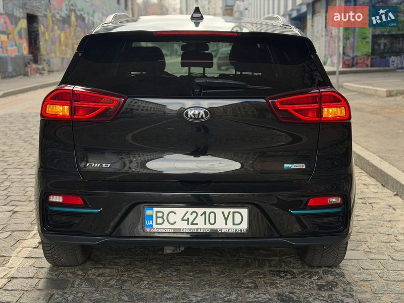 Позашляховик / Кросовер Kia Niro 2020 в Одесі