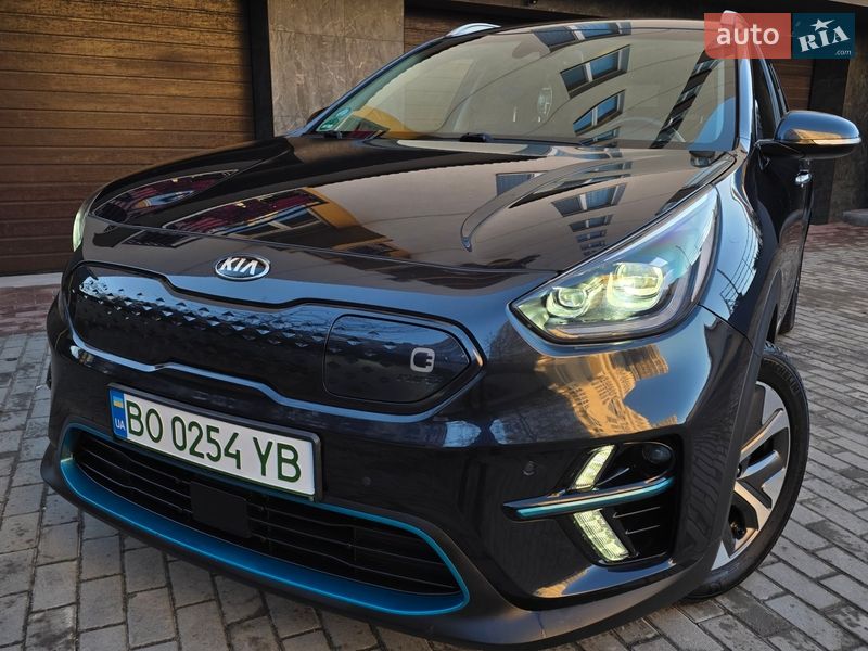 Внедорожник / Кроссовер Kia Niro 2020 в Тернополе