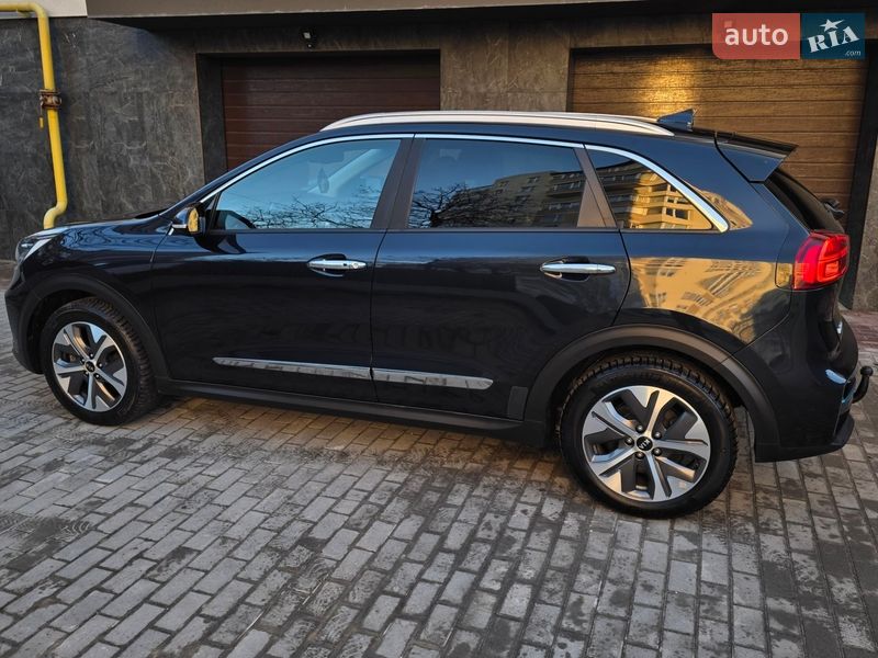 Внедорожник / Кроссовер Kia Niro 2020 в Тернополе