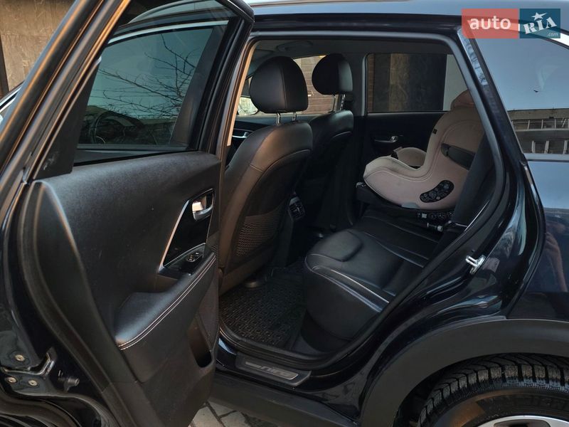 Внедорожник / Кроссовер Kia Niro 2020 в Тернополе