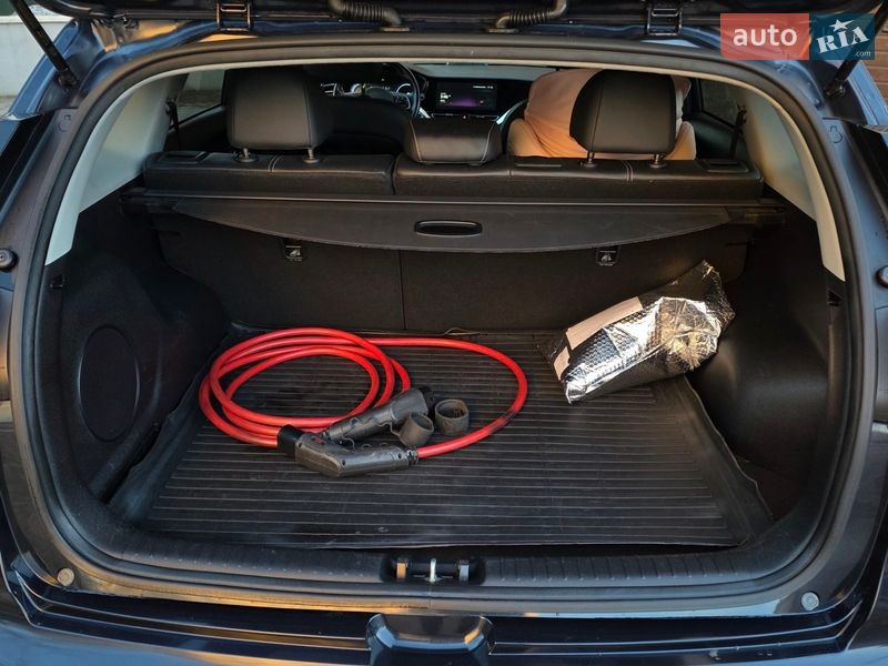 Внедорожник / Кроссовер Kia Niro 2020 в Тернополе