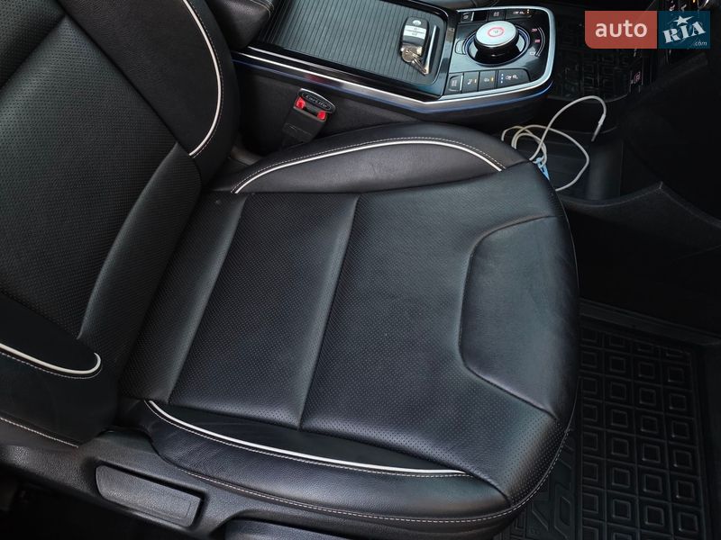 Внедорожник / Кроссовер Kia Niro 2020 в Тернополе