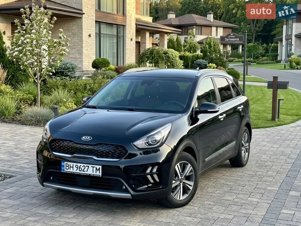 2020 Kia Niro - мініатюра 30