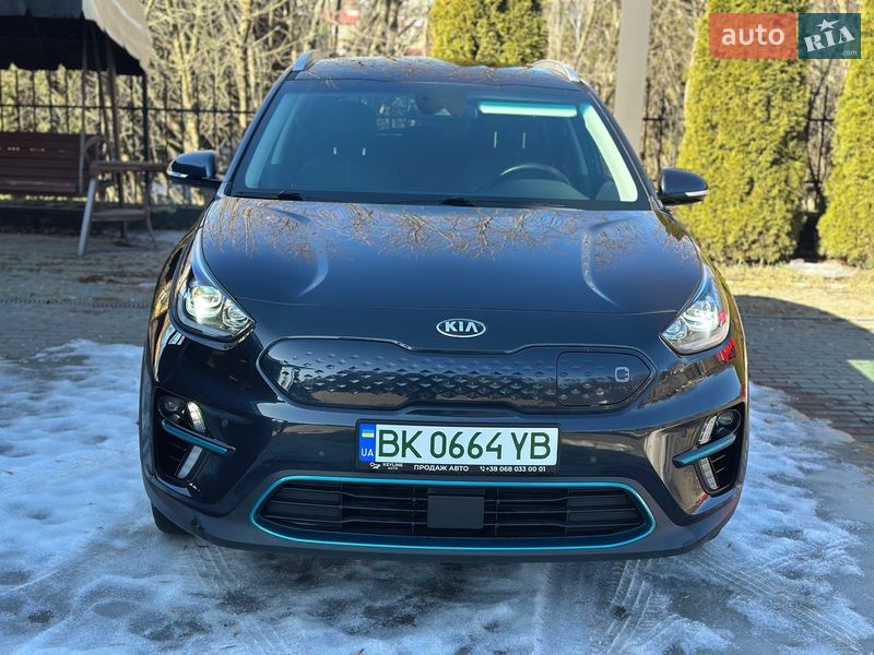 Внедорожник / Кроссовер Kia Niro 2020 в Ровно