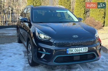 Позашляховик / Кросовер Kia Niro 2020 в Рівному