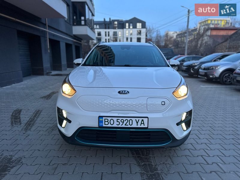 Внедорожник / Кроссовер Kia Niro 2021 в Тернополе