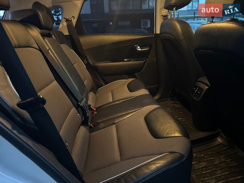 Внедорожник / Кроссовер Kia Niro 2021 в Тернополе