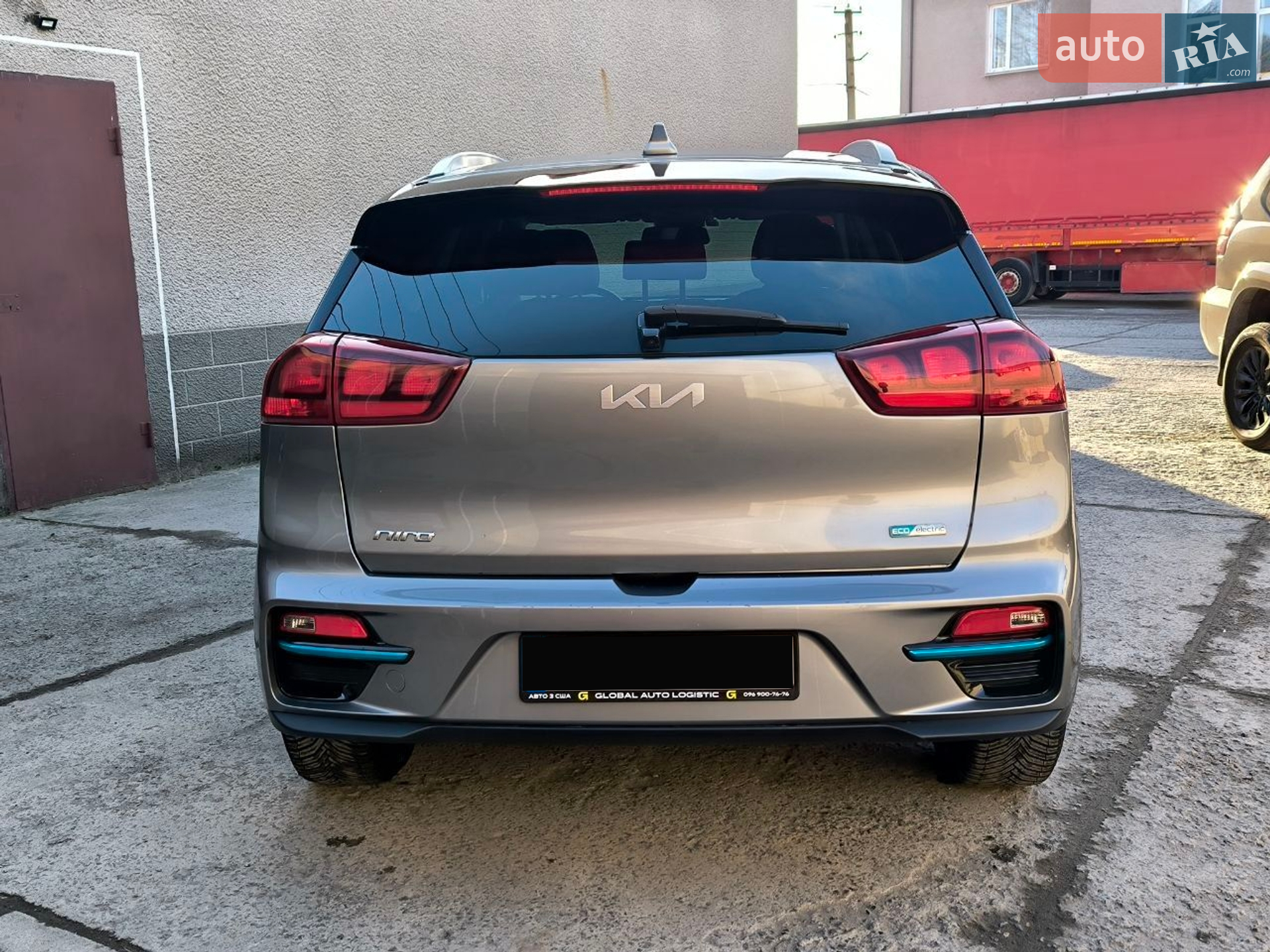 2021 Kia Niro - мініатюра 6