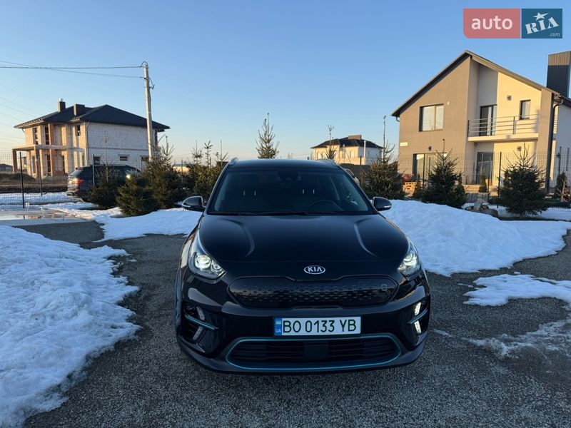 Внедорожник / Кроссовер Kia Niro 2019 в Тернополе
