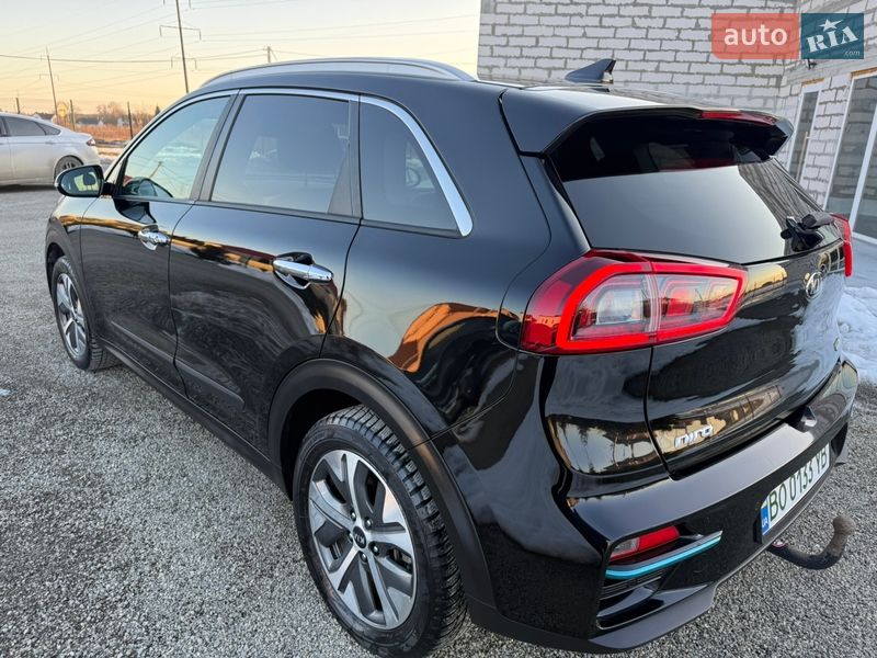 Внедорожник / Кроссовер Kia Niro 2019 в Тернополе
