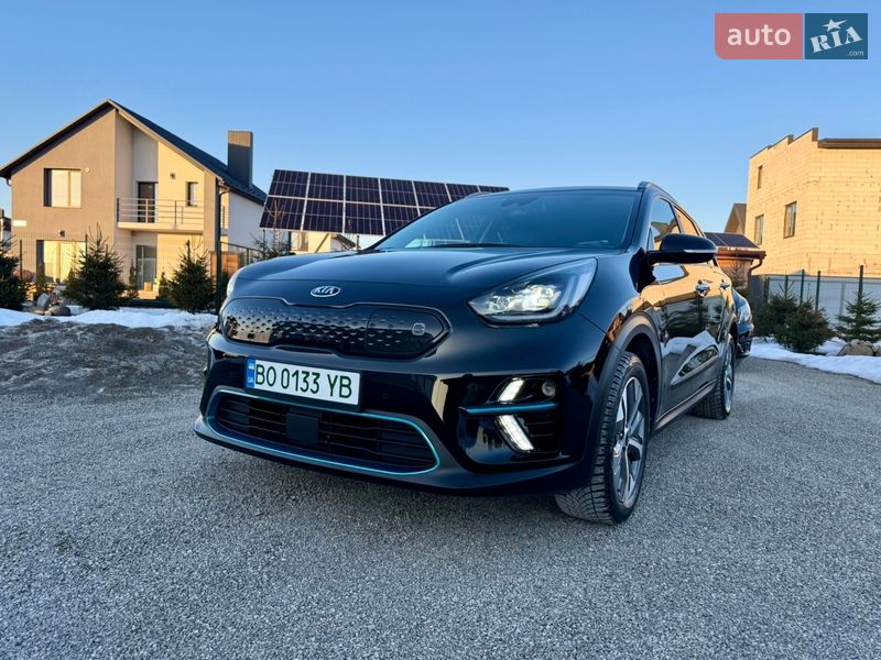 Внедорожник / Кроссовер Kia Niro 2019 в Тернополе