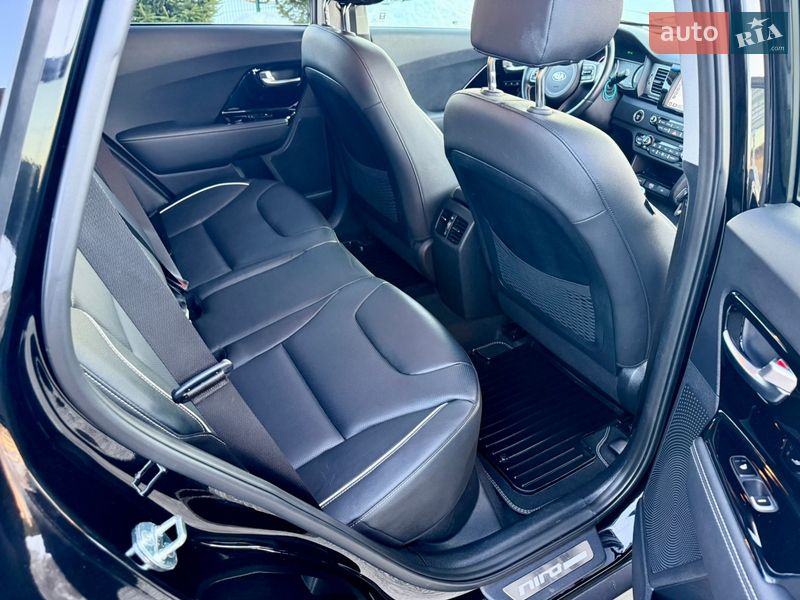 Внедорожник / Кроссовер Kia Niro 2019 в Тернополе