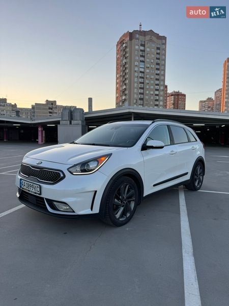 Kia Niro 2017