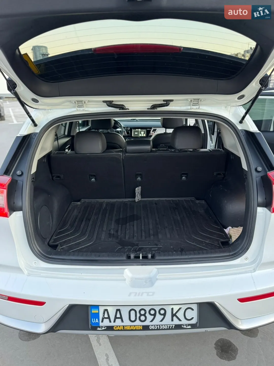 2017 Kia Niro - мініатюра 12