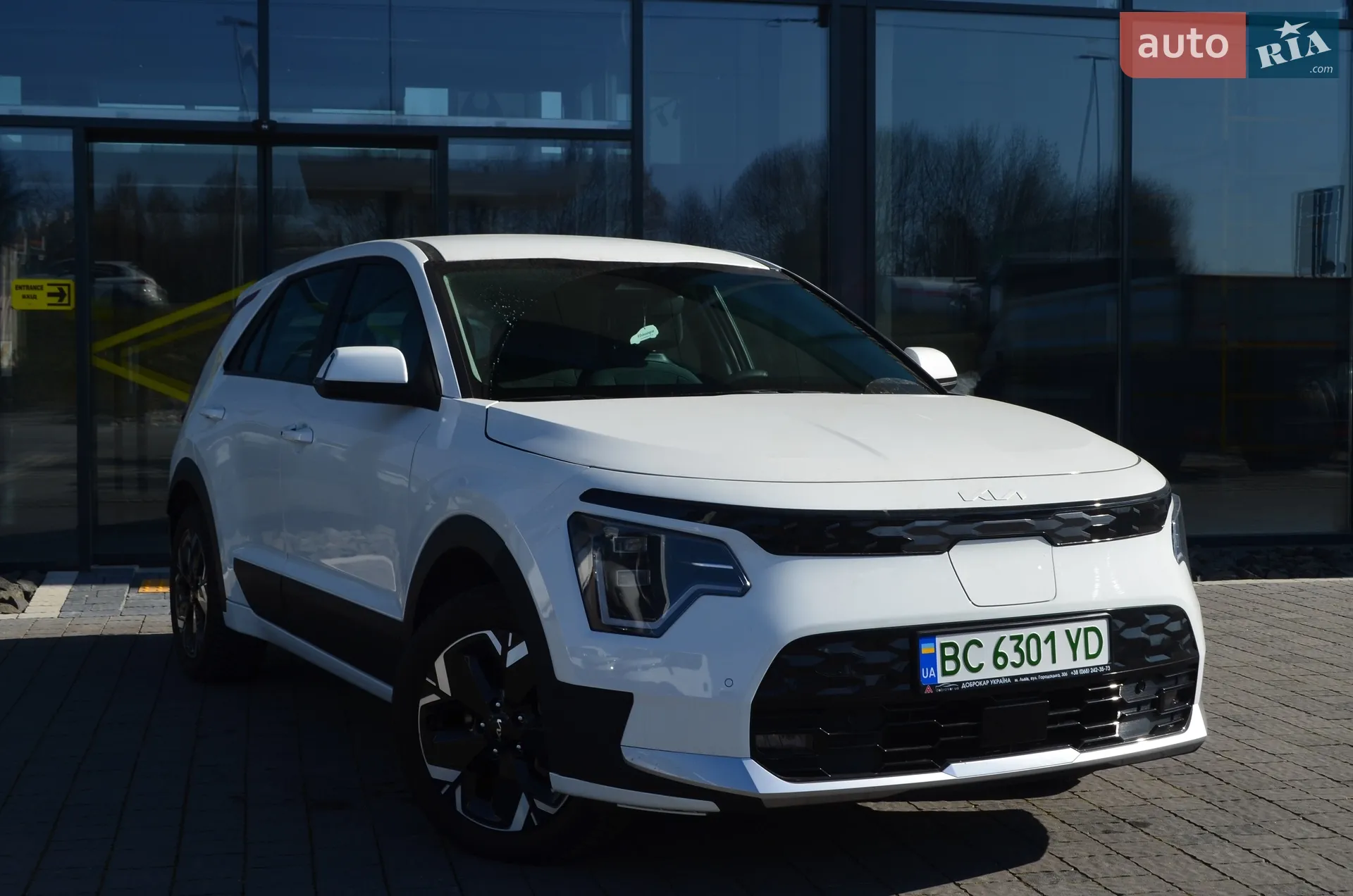 2024 Kia Niro - мініатюра 4
