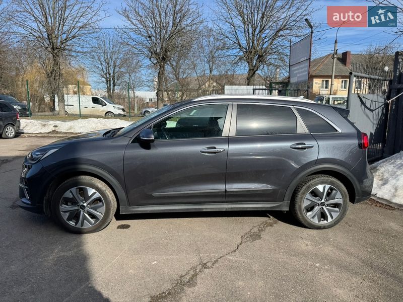 Внедорожник / Кроссовер Kia Niro 2020 в Луцке