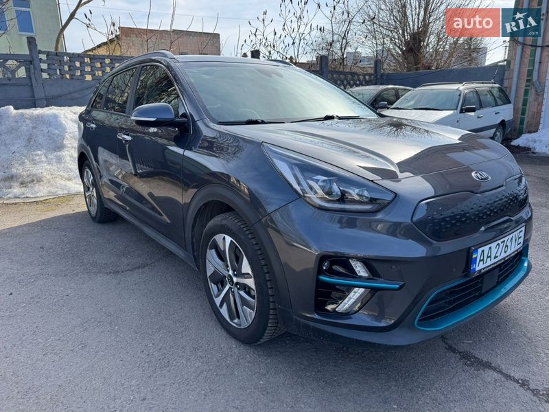 Внедорожник / Кроссовер Kia Niro 2020 в Луцке