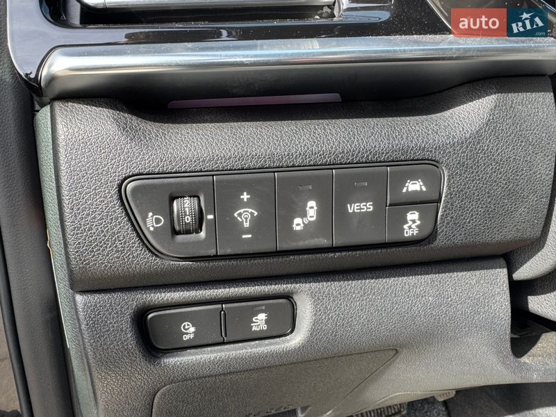 Внедорожник / Кроссовер Kia Niro 2020 в Луцке