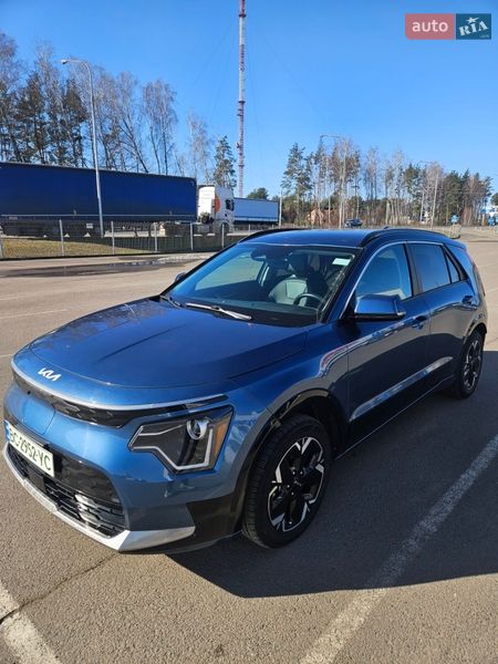 Внедорожник / Кроссовер Kia Niro 2022 в Ковеле