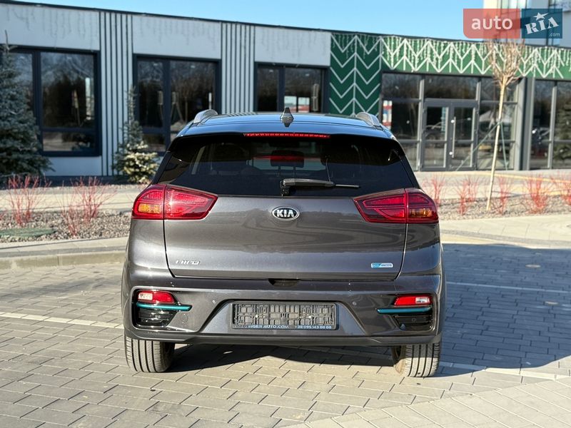 Позашляховик / Кросовер Kia Niro 2020 в Городку