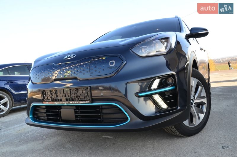 Внедорожник / Кроссовер Kia Niro 2019 в Трускавце