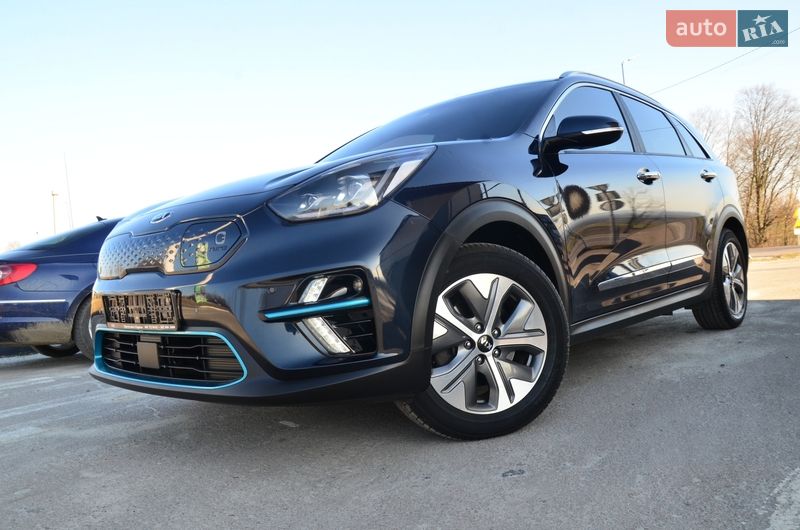 Внедорожник / Кроссовер Kia Niro 2019 в Трускавце