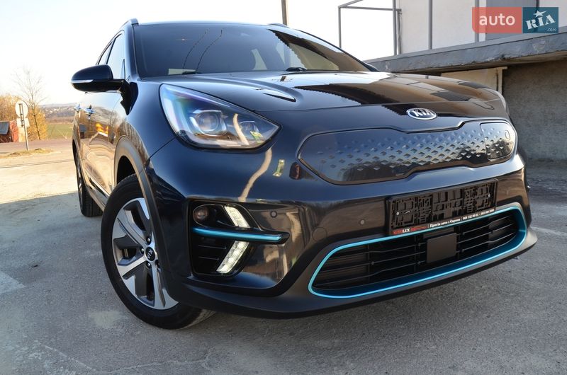 Внедорожник / Кроссовер Kia Niro 2019 в Трускавце
