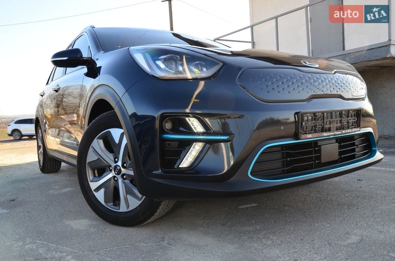 Внедорожник / Кроссовер Kia Niro 2019 в Трускавце