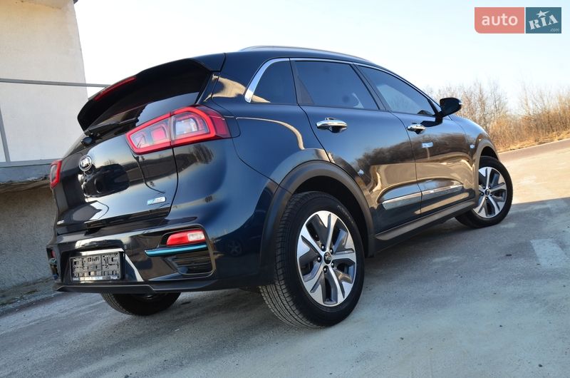Внедорожник / Кроссовер Kia Niro 2019 в Трускавце