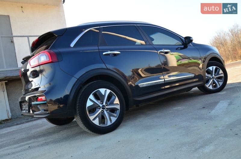 Внедорожник / Кроссовер Kia Niro 2019 в Трускавце