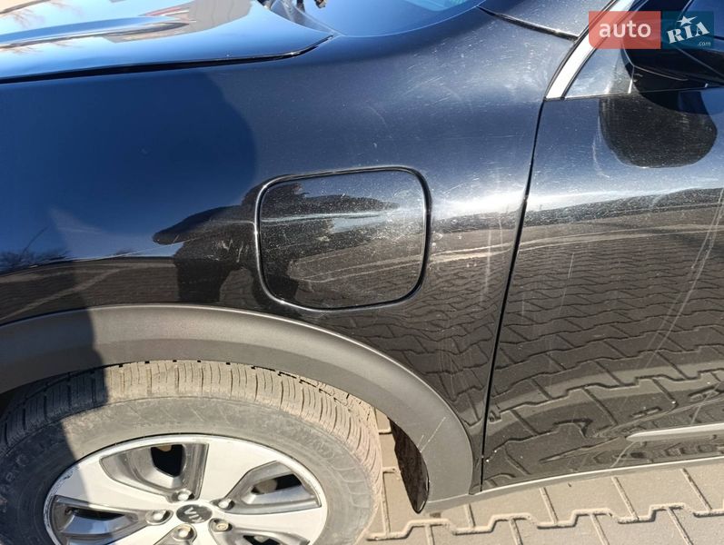 Внедорожник / Кроссовер Kia Niro 2018 в Киеве