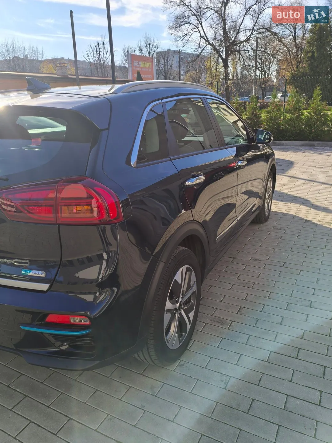 2020 Kia Niro - мініатюра 9