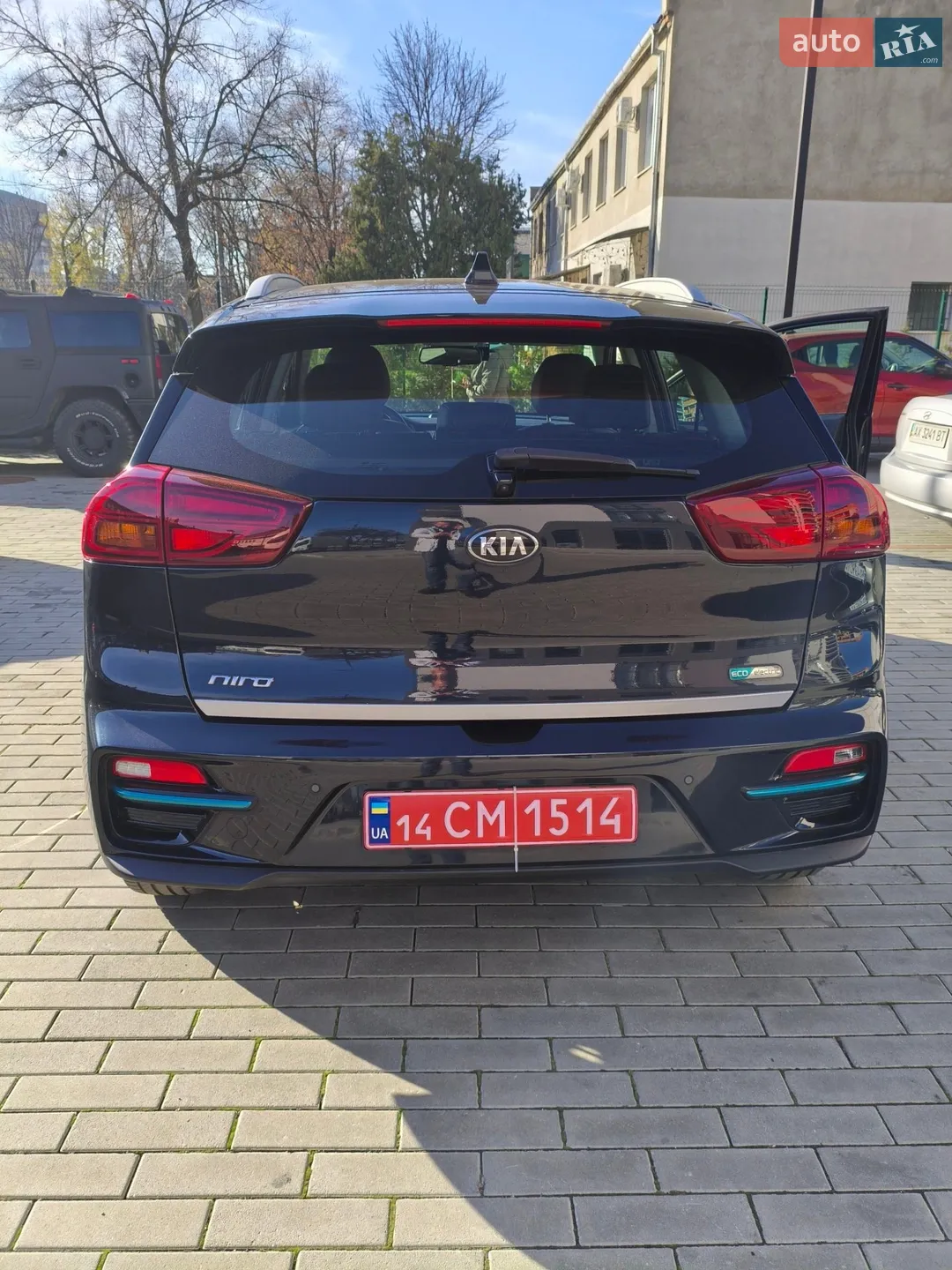 2020 Kia Niro - мініатюра 7