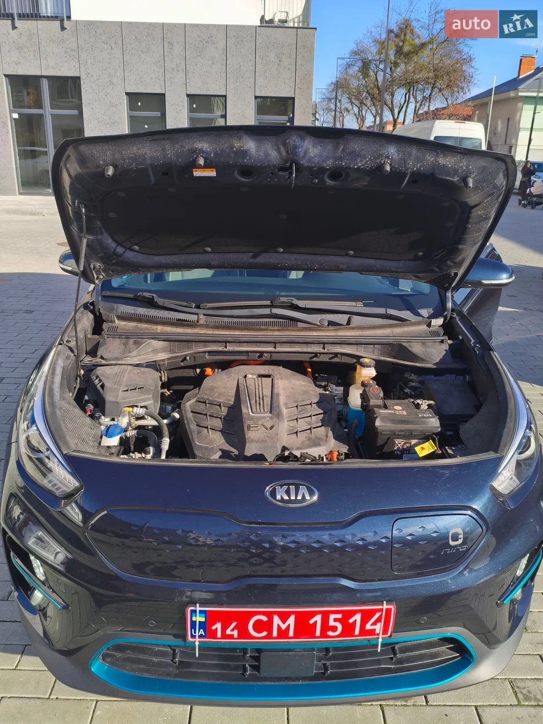 2020 Kia Niro - мініатюра 17