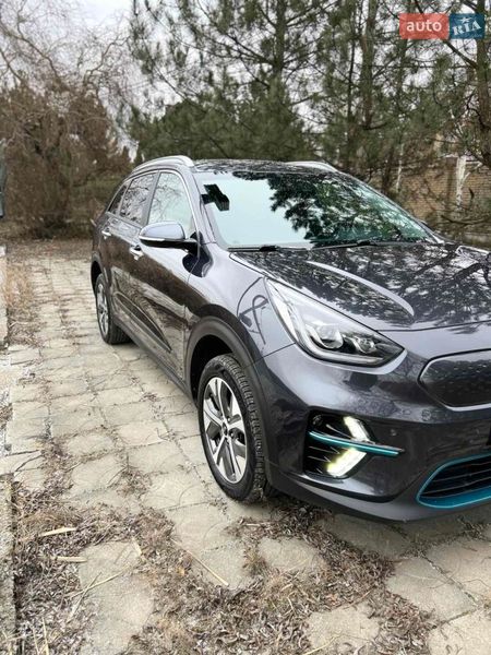 Внедорожник / Кроссовер Kia Niro 2020 в Днепре