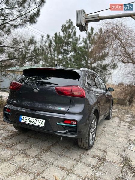 Внедорожник / Кроссовер Kia Niro 2020 в Днепре