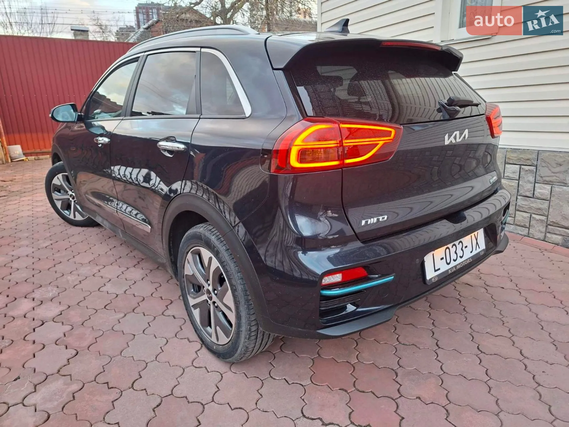 2022 Kia Niro - мініатюра 20