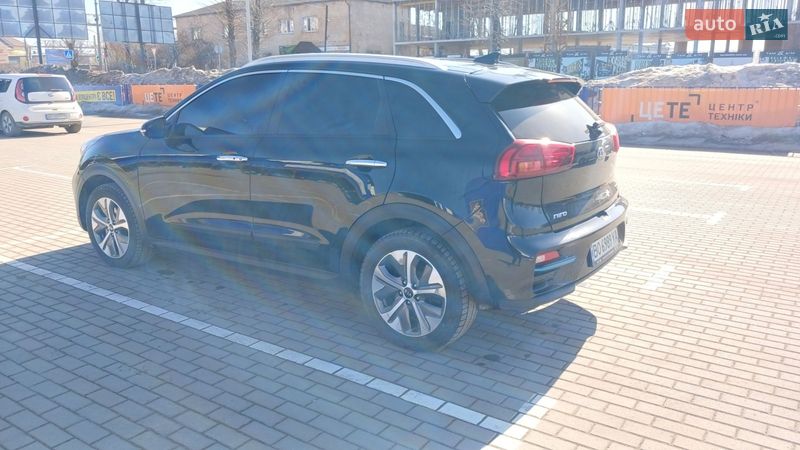 Внедорожник / Кроссовер Kia Niro 2020 в Тернополе