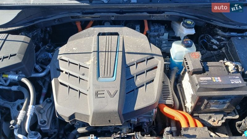 Внедорожник / Кроссовер Kia Niro 2020 в Тернополе