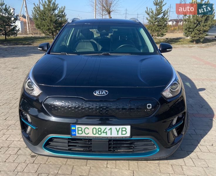 Внедорожник / Кроссовер Kia Niro 2020 в Львове