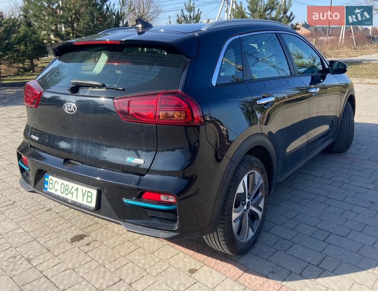 Внедорожник / Кроссовер Kia Niro 2020 в Львове