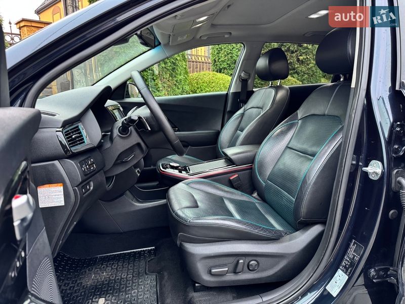 Позашляховик / Кросовер Kia Niro 2019 в Рівному