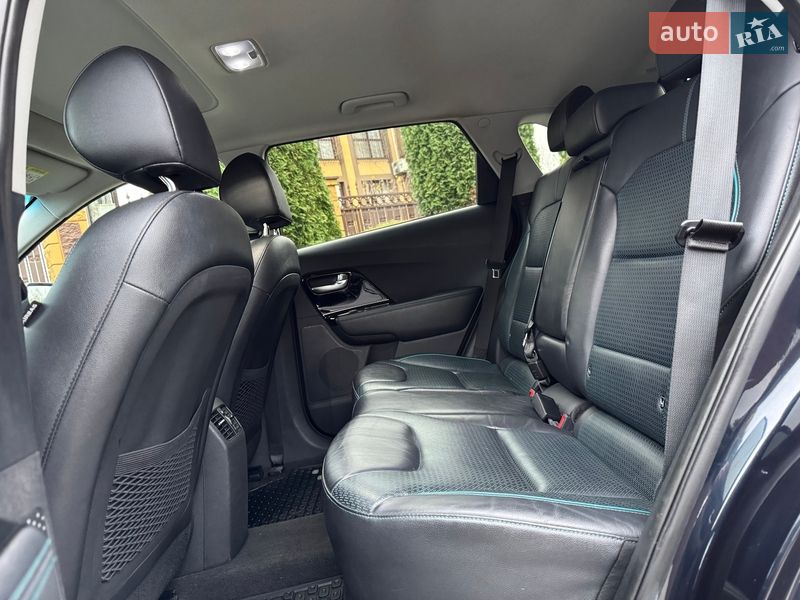 Позашляховик / Кросовер Kia Niro 2019 в Рівному