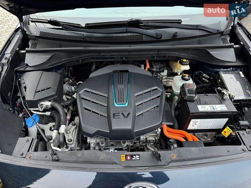 Позашляховик / Кросовер Kia Niro 2019 в Рівному