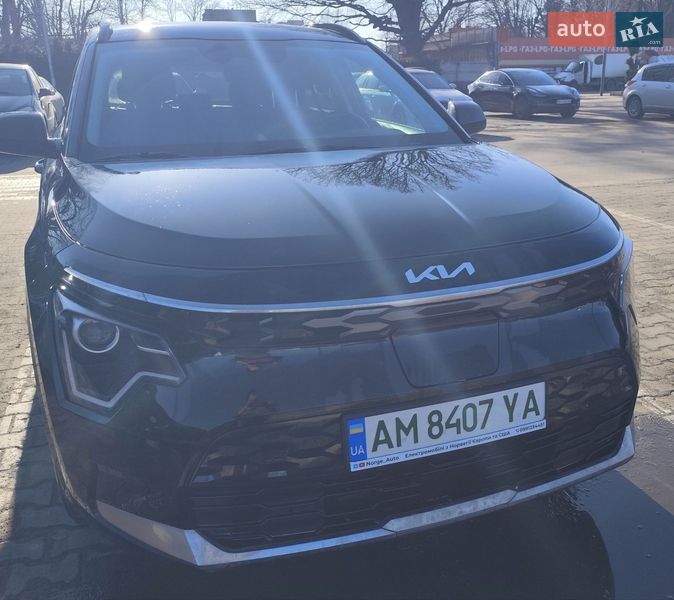 Kia Niro 2022 Kia Niro 2022