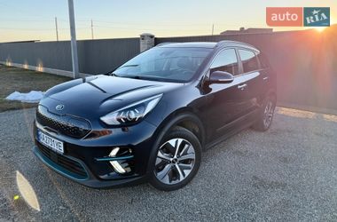 Позашляховик / Кросовер Kia Niro 2020 в Києві