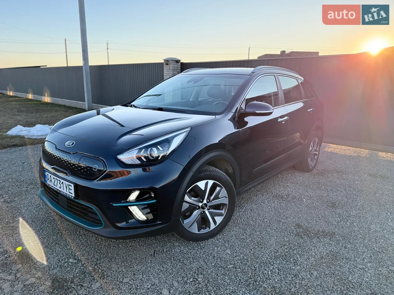 2019 Kia Niro - мініатюра 13