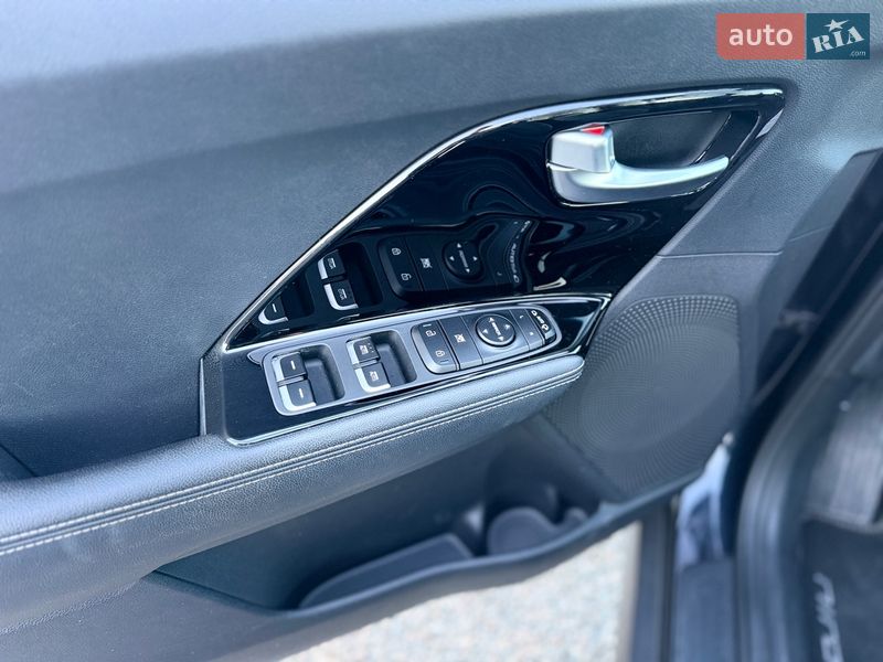 Внедорожник / Кроссовер Kia Niro 2020 в Киеве фото 9 Внедорожник / Кроссовер Kia Niro 2020 в Киеве